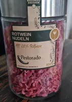 Rotwein nudeln