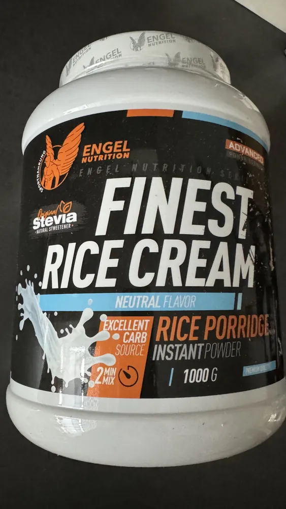 Finest Rice Cream