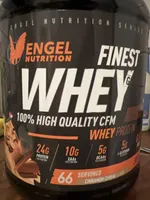 Findest Whey Cinnamon Cereal