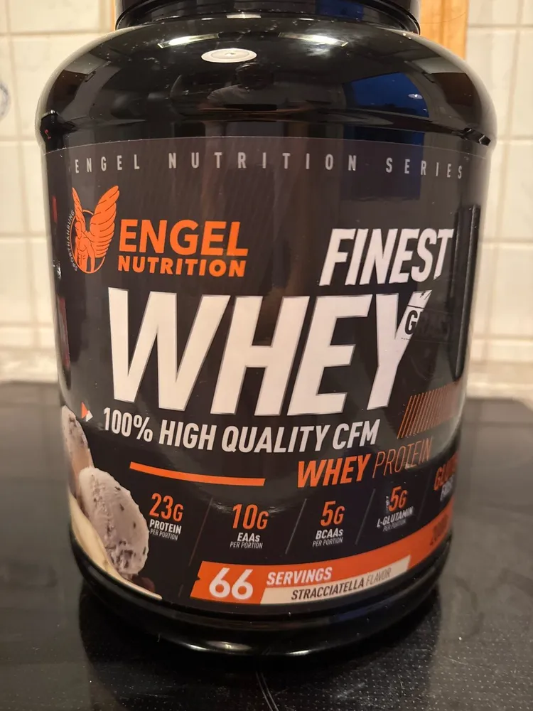 Finest Whey Stracciatella