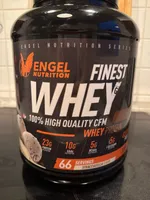 Finest Whey Stracciatella