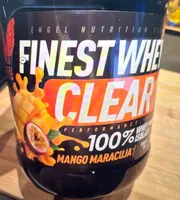 Finest Whey Clear Mango Maracuja