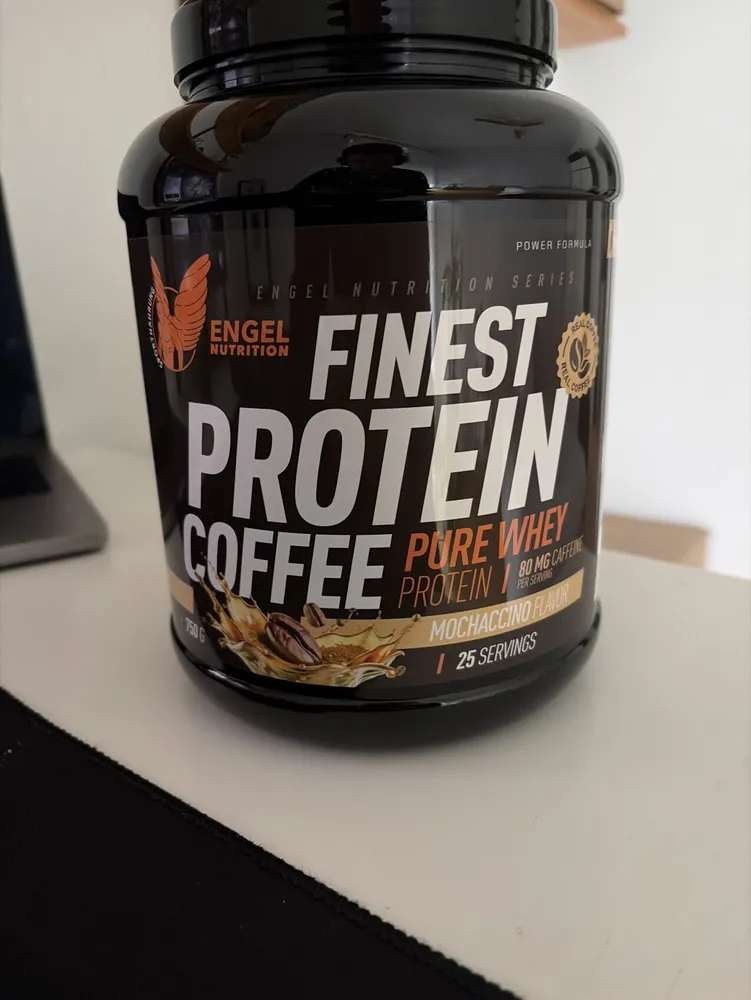 Finest Protein Coffee Mochaccino Flavour