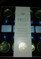 After dinner selection