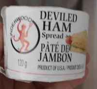 Deviled Ham Spread