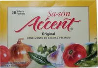 Sason accent premium quality seasoning original flavor