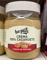 Crema de cacahuete (ahorramás)