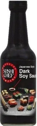 Japanese Style Dark Soy Sauce