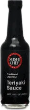 Sauce Teriyaki traditionnelle japonaise
