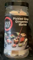 Pickled Ginger