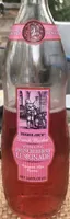 Sparkling French Berry Lemonade