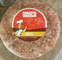 Imo’s Cheese Pizza