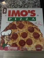 Imo’s Frozen Pepperoni Pizza