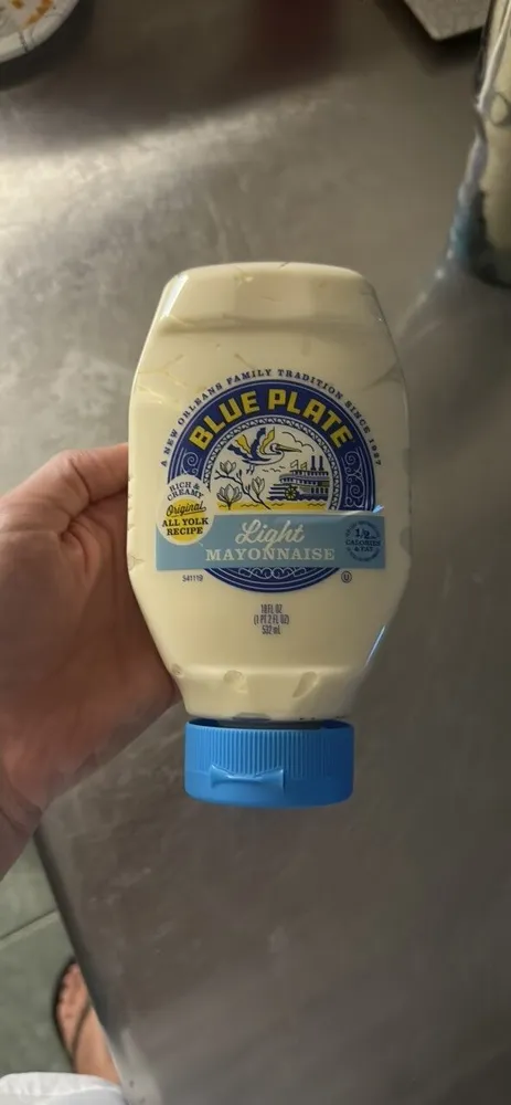 Light Mayonnaise