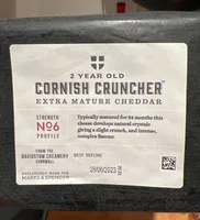 Cornish Cruncher