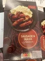 Sausage And Mash