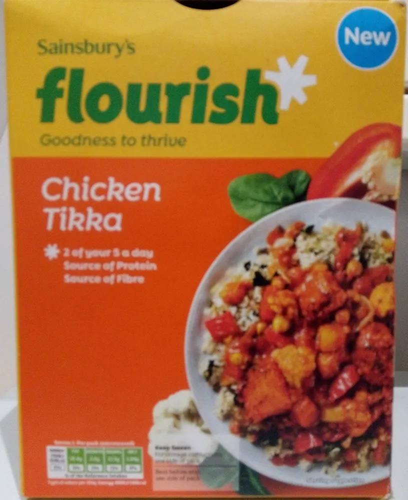 Chicken Tikka