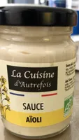 Sauce aioli