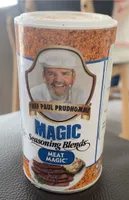 Magic seasoning blends
