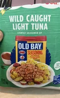 Wild Caught Light Tuna