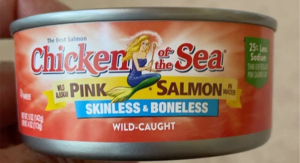 Pink Salmon