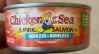 Pink Salmon