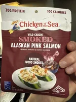 Smoked Alaskan Pink Salmon