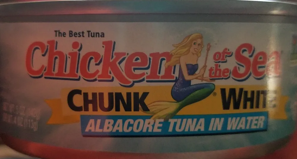 Chunk White Albacore Tuna