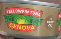 Yellowfin Tuna in Olive Oil