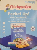 White Tuna Salad Kit