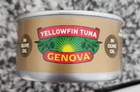 Yellowfin Tuna in Olive Oil