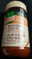 Bouillon de poulet