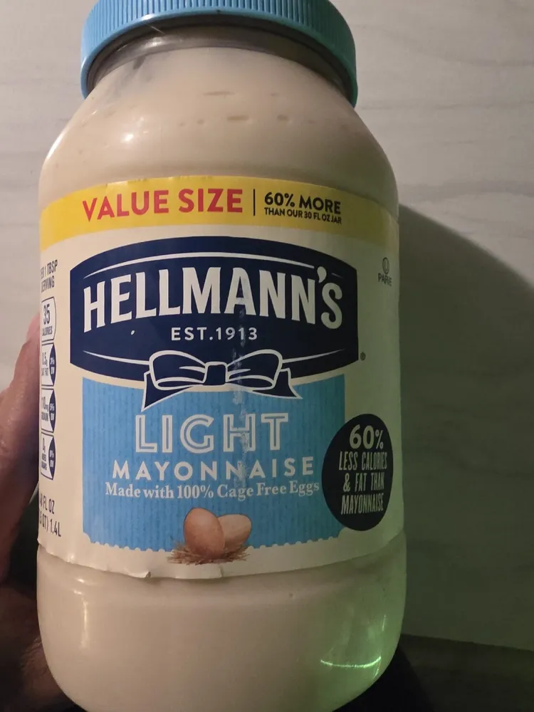 Light Mayonnaise