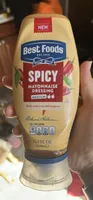 Spicy Mayonnaise Dressing