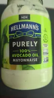 100% Avacado Oil Mayonnaise