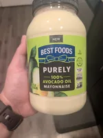 Avocado Oil Mayonnaise