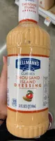 Thousand island dressing
