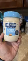 LIGHT MAYONNAISE