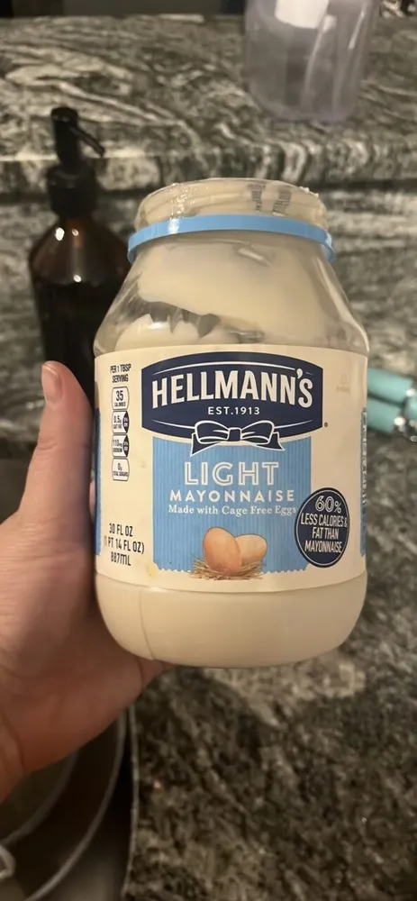 Light Mayonnaise