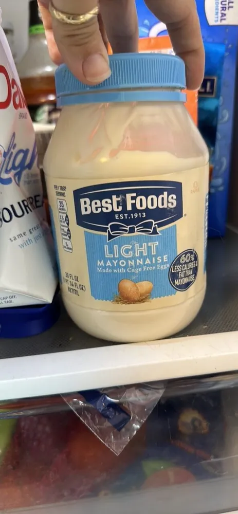 Light Mayonnaise