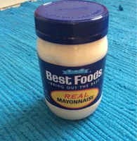 Real mayonnaise