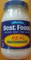 Real mayonnaise