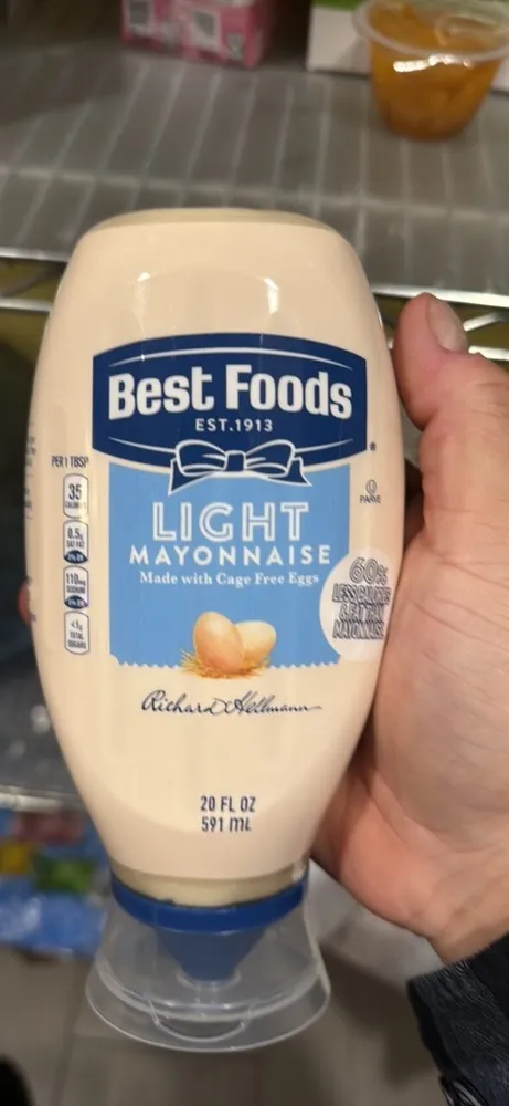 Light Mayonnaise