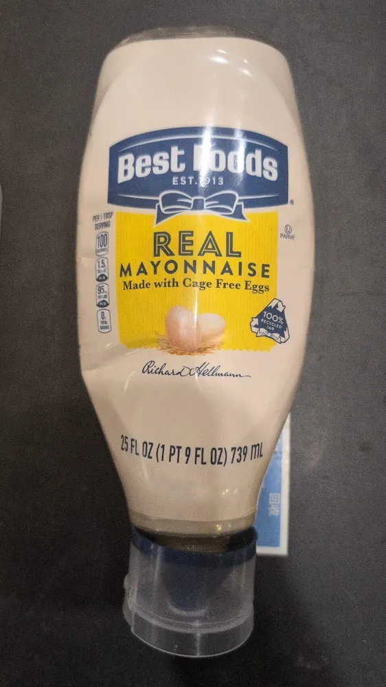 REAL MAYONNAISE