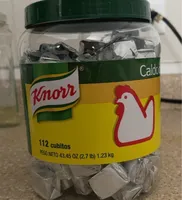 Cubitos de Pollo