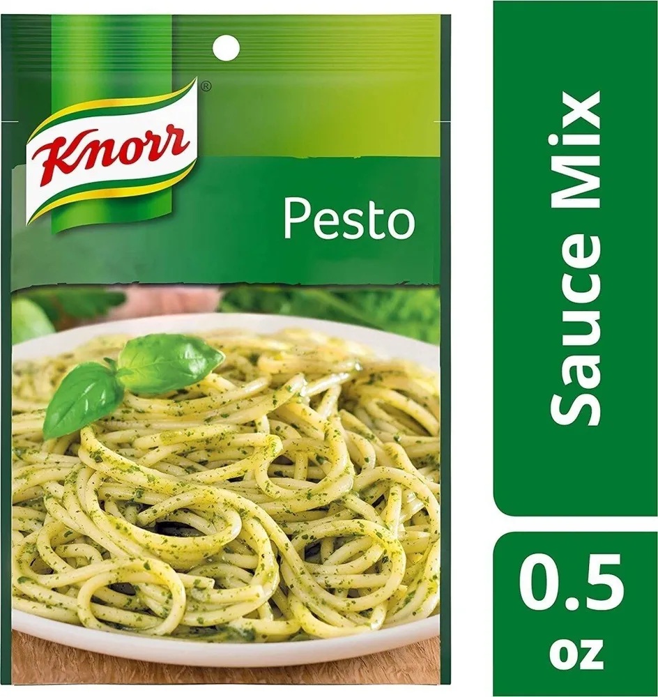 Pesto Sauce Mix