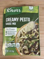 Creamy Pesto Sauce Mix