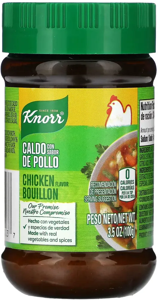 Bouillon