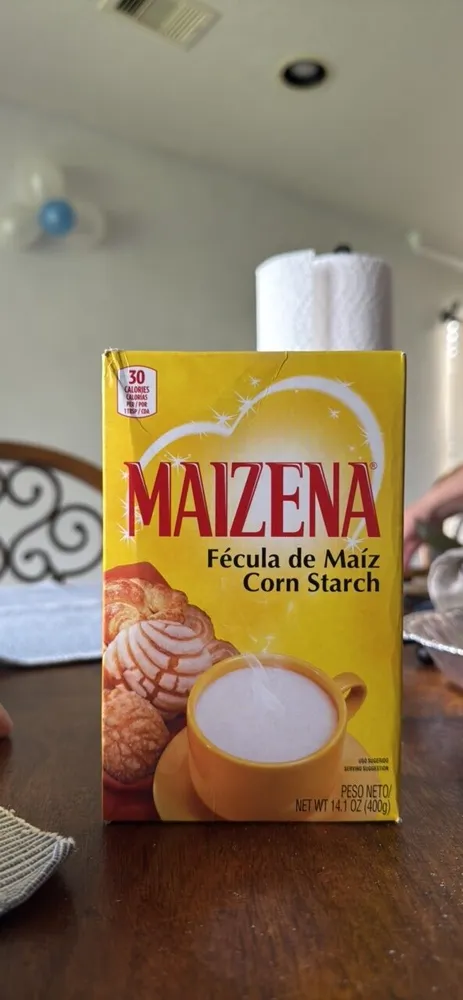 Corn Starch maizena