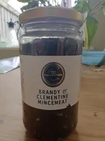 Luxury mincemeat